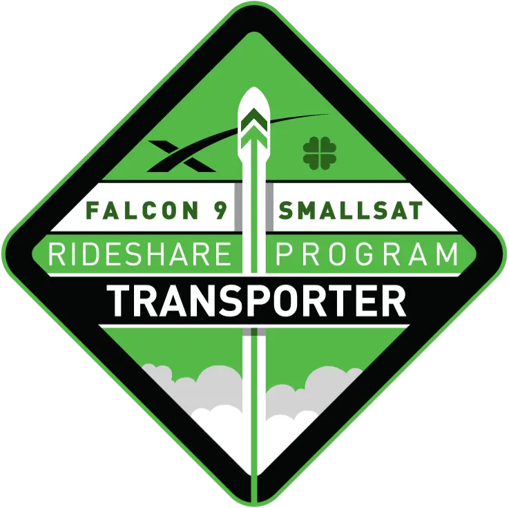 Mission patch