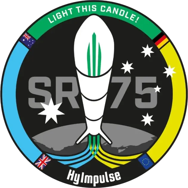 Mission patch